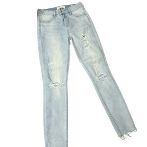 Pacsun skinny jeans